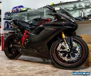 2008 Ducati 1098S