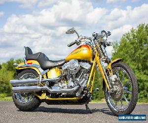 2007 Harley-Davidson Softail