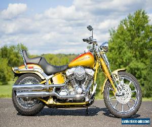 2007 Harley-Davidson Softail