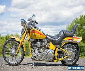 2007 Harley-Davidson Softail