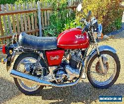 Norton 850 Commando Electric Start - 1975 Mk3 - Very Original Low Mileage Bike  for Sale