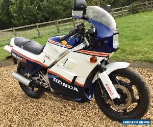 HONDA NS400R motorcycle 2 stroke classic motorbike retro vintage barn find rglc