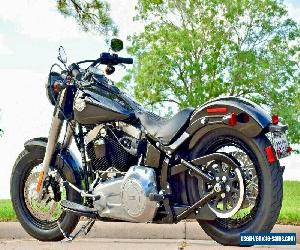 2017 Harley-Davidson Softail