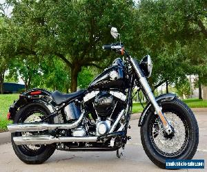 2017 Harley-Davidson Softail