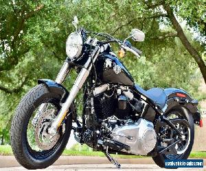 2017 Harley-Davidson Softail