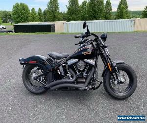 2008 Harley-Davidson Softail