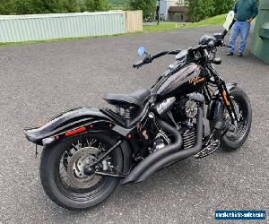 2008 Harley-Davidson Softail