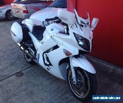 2012 Yamaha FJR1300 - Ex NSW Highway Patrol Bike for Sale