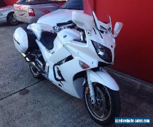 2012 Yamaha FJR1300 - Ex NSW Highway Patrol Bike