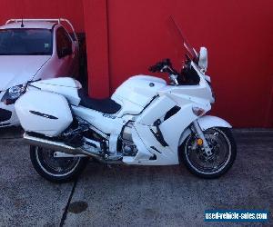 2012 Yamaha FJR1300 - Ex NSW Highway Patrol Bike