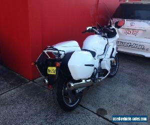 2012 Yamaha FJR1300 - Ex NSW Highway Patrol Bike