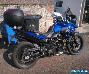 BMW F700GS (Lowered) - Excellent Condition, low miles