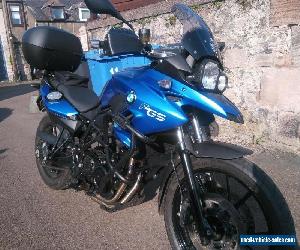 BMW F700GS (Lowered) - Excellent Condition, low miles