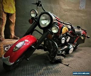 2000 Indian CHIEF LIMITED EDITION Gilroy paint. One owner