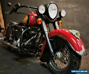 2000 Indian CHIEF LIMITED EDITION Gilroy paint. One owner