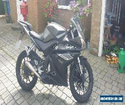 yamaha yzf r125 2016 (abs) for Sale