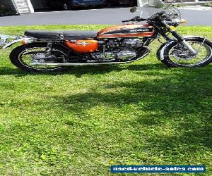 1974 Honda cb750