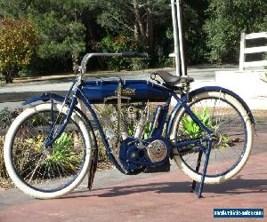 1912 Indian V-Twin