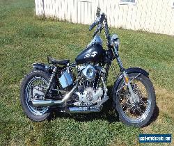 1977 Harley-Davidson XLH Sportster for Sale