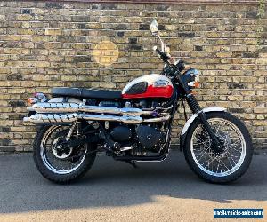 Triumph Scrambler