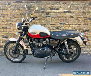 Triumph Scrambler