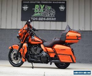 2017 Harley-Davidson Touring