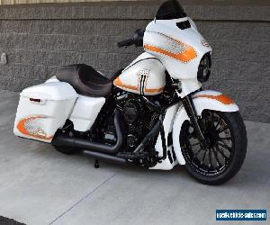 2018 Harley-Davidson Touring