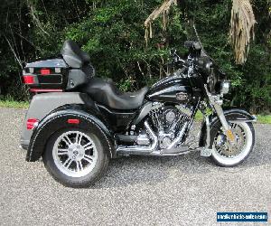 2011 Harley-Davidson Touring