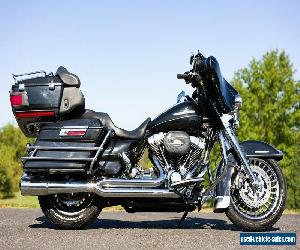 2011 Harley-Davidson Touring