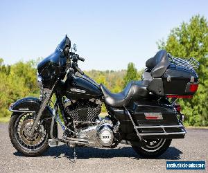 2011 Harley-Davidson Touring