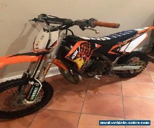 2015 KTM65sx