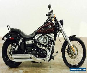 2014 Harley-Davidson Dyna