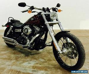 2014 Harley-Davidson Dyna