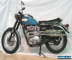 1970 Triumph Trophy for Sale