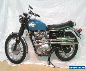 1970 Triumph Trophy