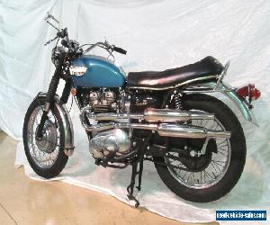 1970 Triumph Trophy