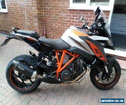 2016 KTM 1290 Super Duke GT 4K-Miles Immaculate Fully Loaded for Sale