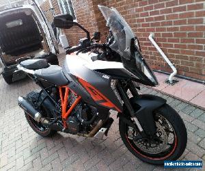 2016 KTM 1290 Super Duke GT 4K-Miles Immaculate Fully Loaded