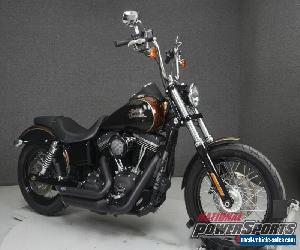 2015 Harley-Davidson Dyna