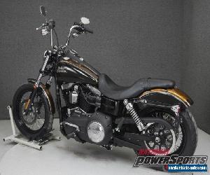 2015 Harley-Davidson Dyna