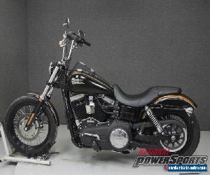 2015 Harley-Davidson Dyna