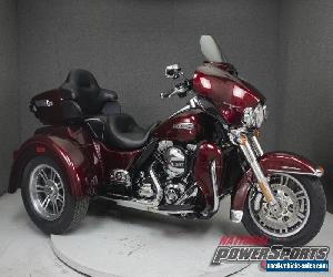 2015 Harley-Davidson Touring