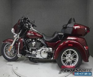 2015 Harley-Davidson Touring