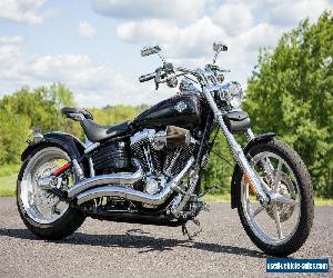 2008 Harley-Davidson Softail