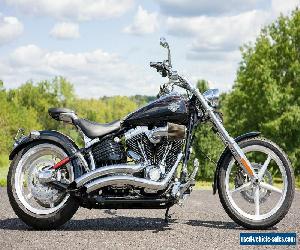 2008 Harley-Davidson Softail