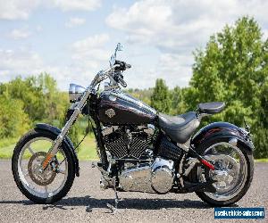 2008 Harley-Davidson Softail