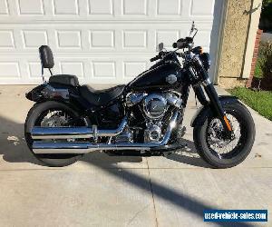 2018 Harley-Davidson Softail