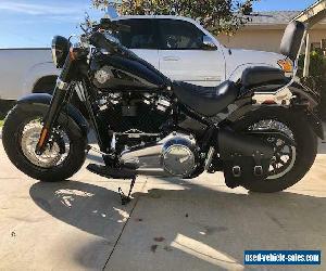 2018 Harley-Davidson Softail