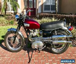 1969 Triumph Trophy for Sale