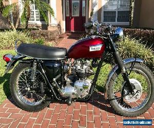 1969 Triumph Trophy